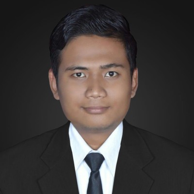 Portrait of Dwiky Bagas Regio Perkasa